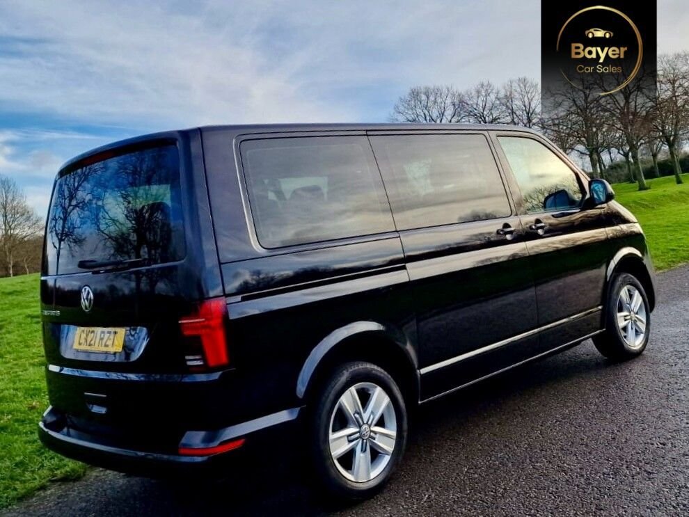 Used Volkswagen Transporter Shuttle 2021 for sale - 77031091: Photo 21