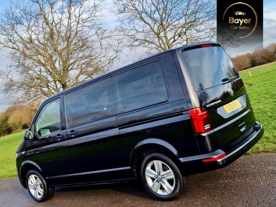 Used Volkswagen Transporter Shuttle 2021 for sale - 77031091: Photo 22