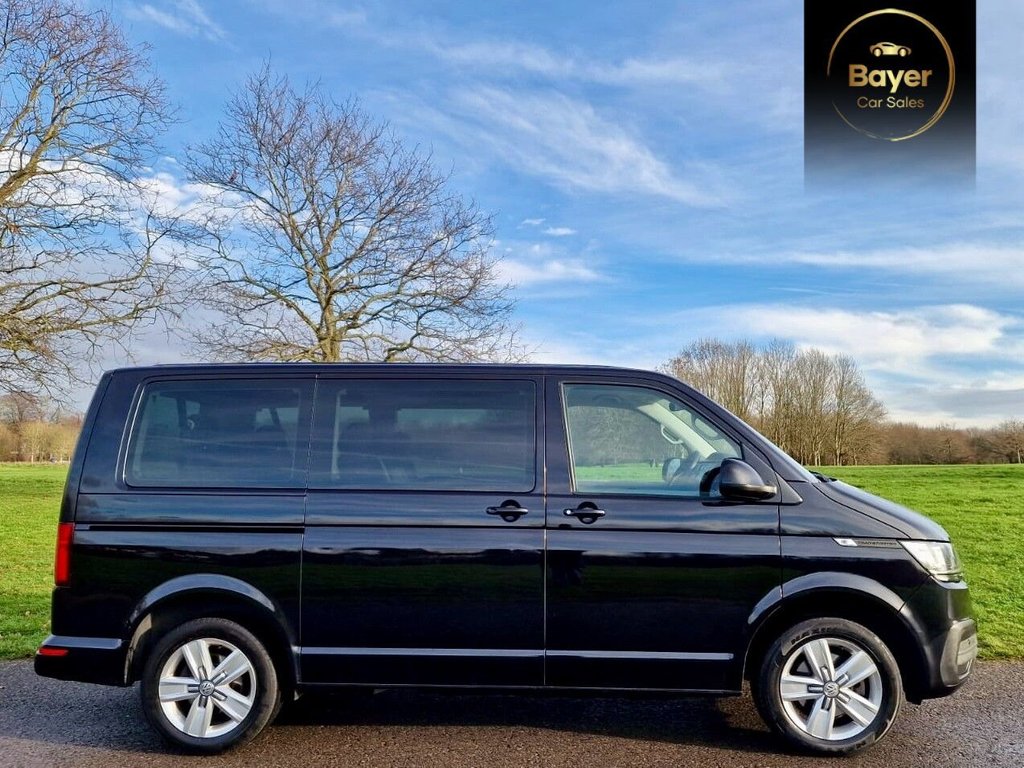 Used Volkswagen Transporter Shuttle 2021 for sale - 77031091: Photo 3