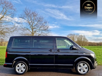 Used Volkswagen Transporter Shuttle 2021 for sale - 77031091: Photo