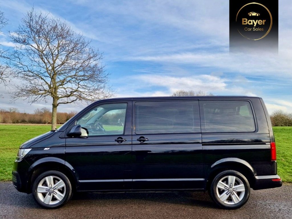 Used Volkswagen Transporter Shuttle 2021 for sale - 77031091: Photo 4