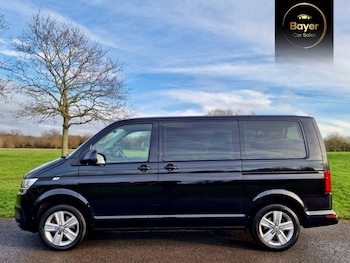 Used Volkswagen Transporter Shuttle 2021 for sale - 77031091: Photo