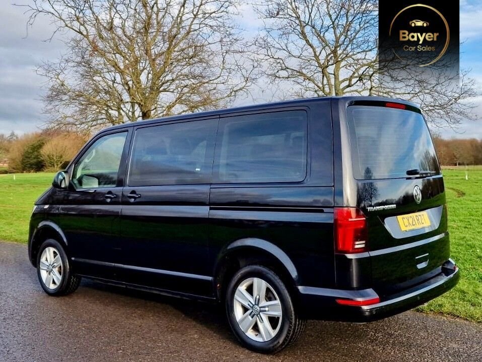Used Volkswagen Transporter Shuttle 2021 for sale - 77031091: Photo 6