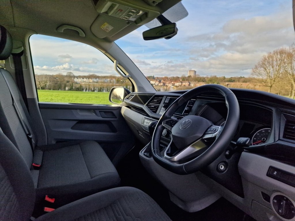 Used Volkswagen Transporter Shuttle 2021 for sale - 77031091: Photo 9