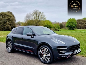 Used Porsche Macan 2018 for sale - 78246616: Photo