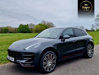 Used Porsche Macan 2018 for sale - 78246616: Photo