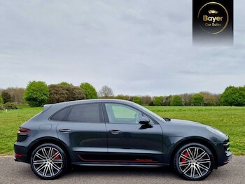 Used Porsche Macan 2018 for sale - 78246616: Photo