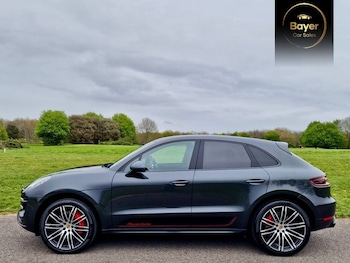 Used Porsche Macan 2018 for sale - 78246616: Photo