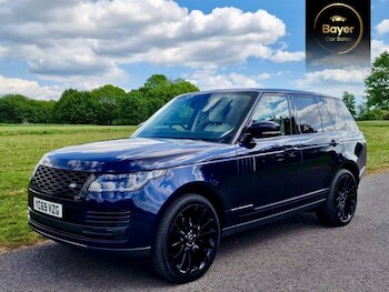 Used Land Rover Range Rover 2019 for sale - 78514799: Photo
