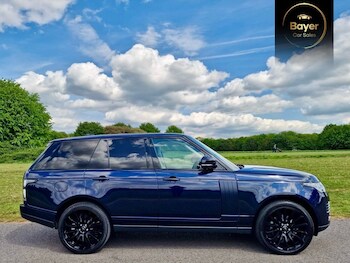 Used Land Rover Range Rover 2019 for sale - 78514799: Photo