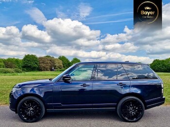 Used Land Rover Range Rover 2019 for sale - 78514799: Photo