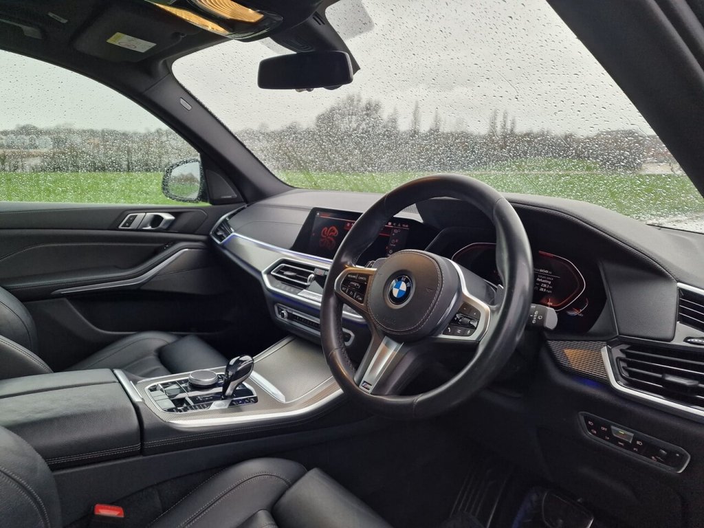 Used BMW X5 2019 for sale - 77551692: Photo 19