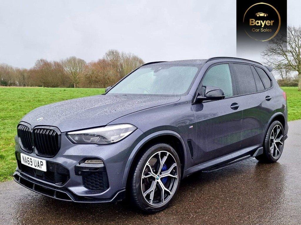 Used BMW X5 2019 for sale - 77551692: Photo 2