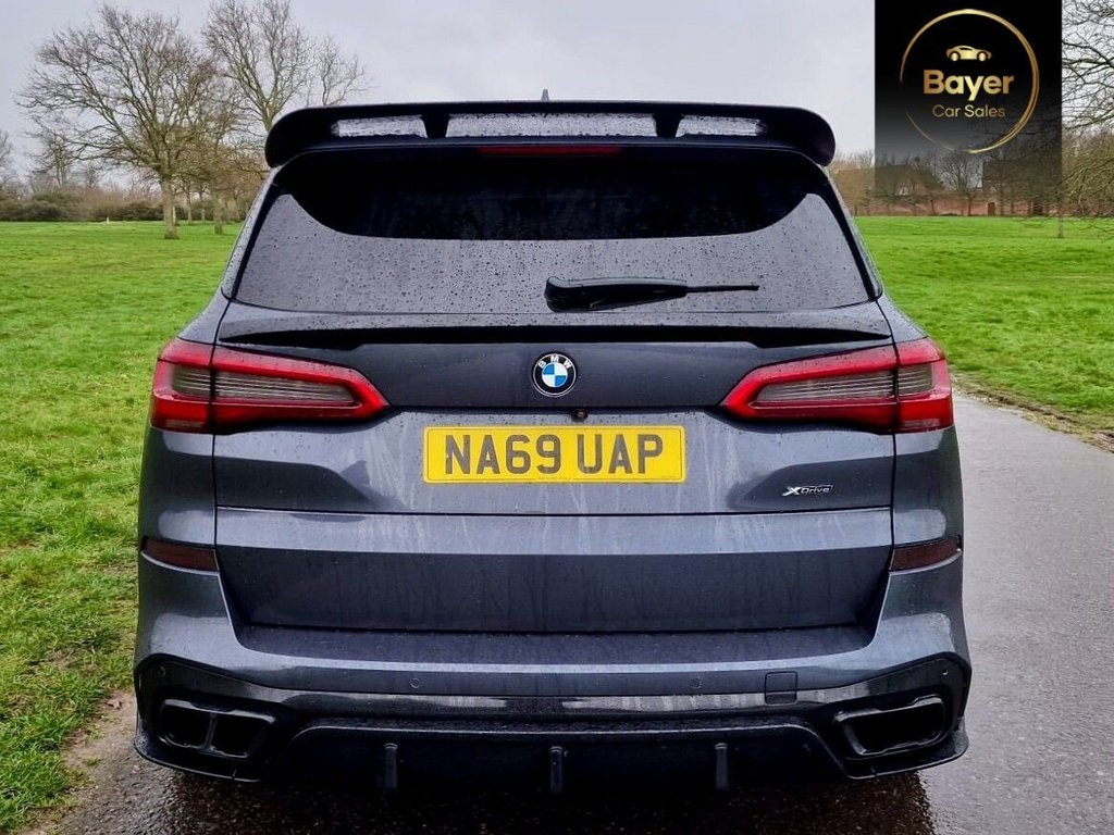 Used BMW X5 2019 for sale - 77551692: Photo 21