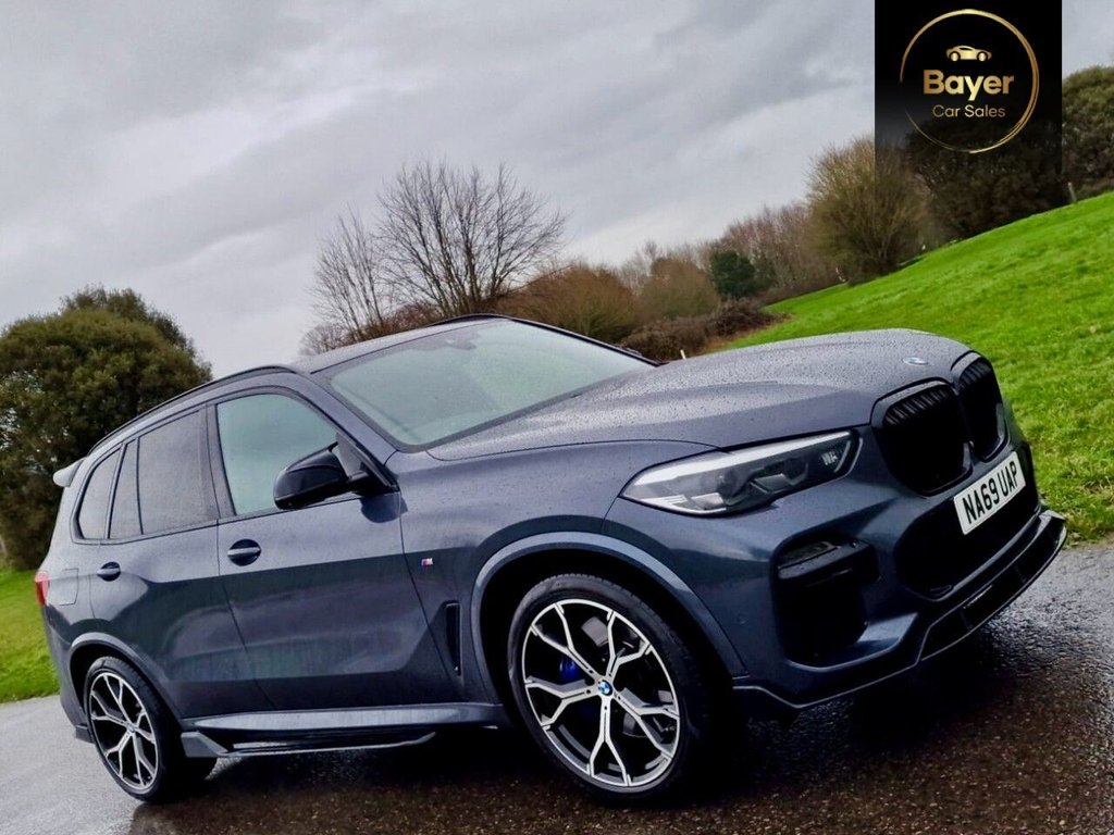 Used BMW X5 2019 for sale - 77551692: Photo 22