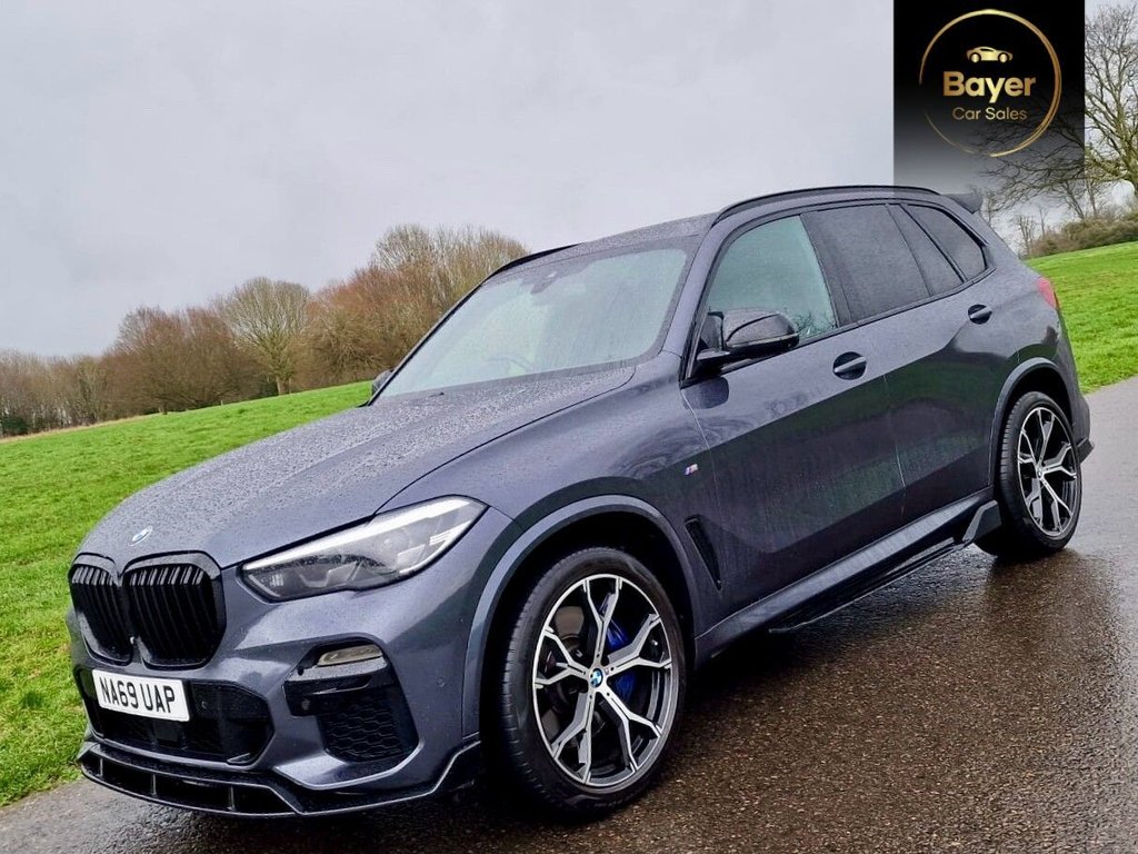 Used BMW X5 2019 for sale - 77551692: Photo 23