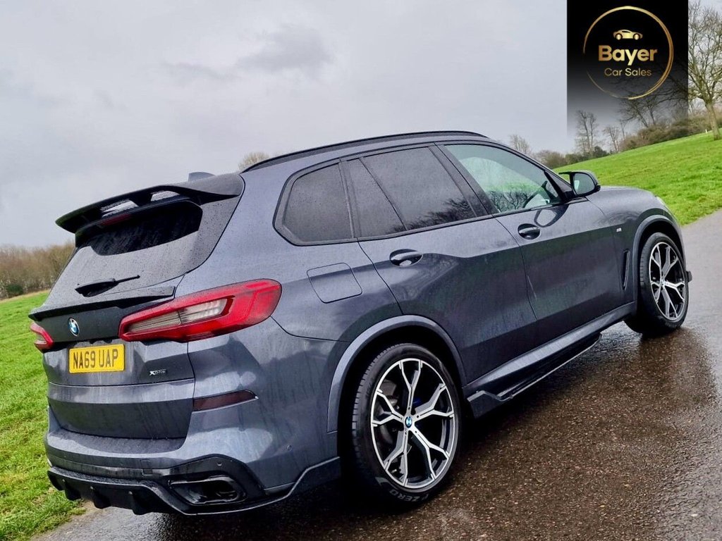 Used BMW X5 2019 for sale - 77551692: Photo 24