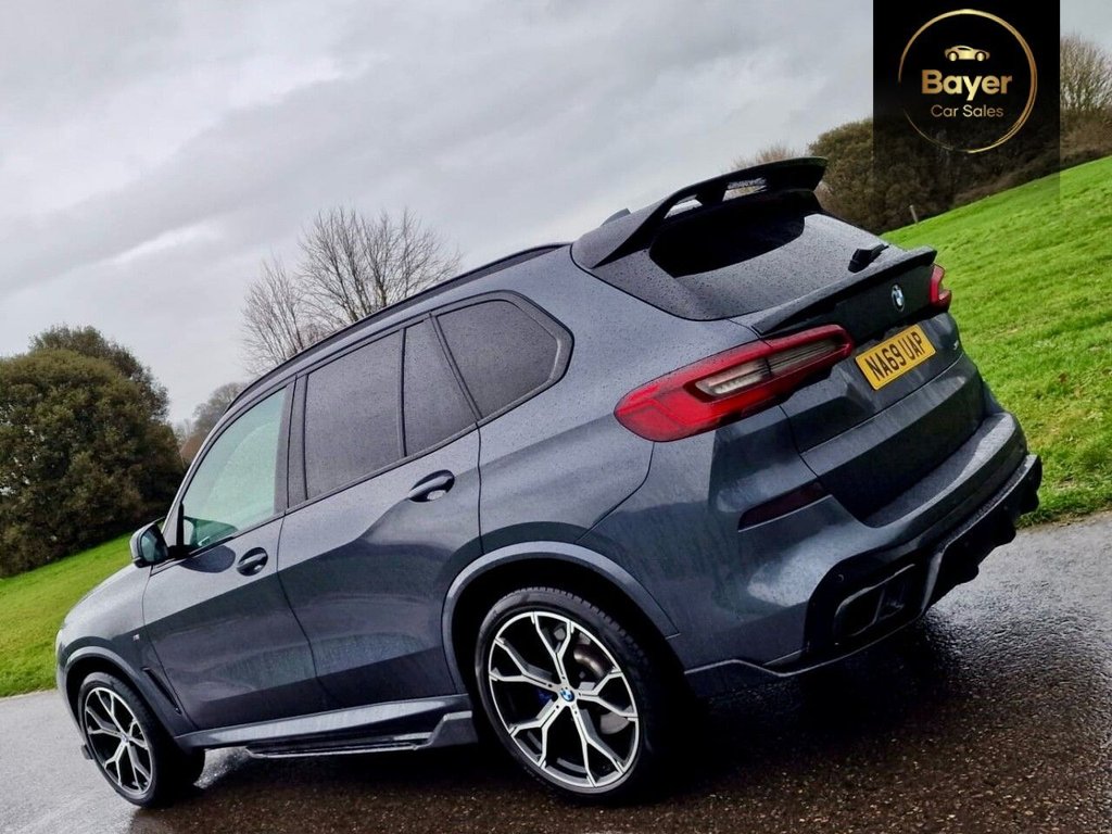 Used BMW X5 2019 for sale - 77551692: Photo 25