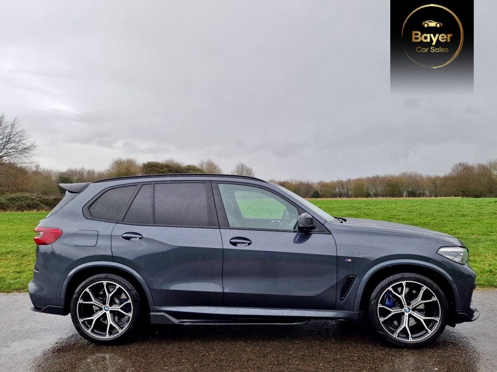 Used BMW X5 2019 for sale - 77551692: Photo 3