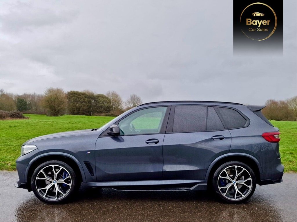 Used BMW X5 2019 for sale - 77551692: Photo 4