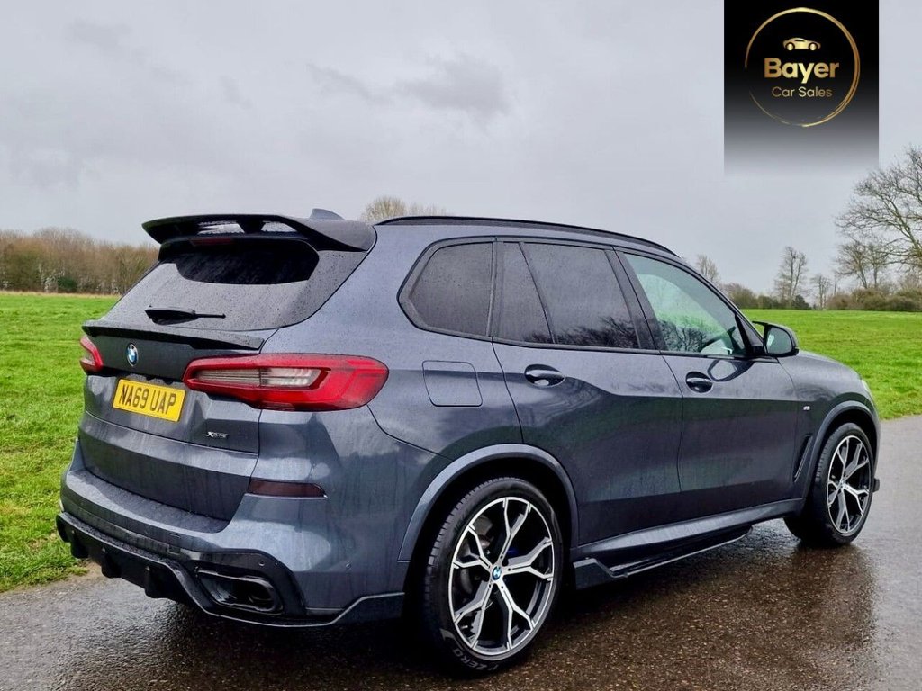 Used BMW X5 2019 for sale - 77551692: Photo 5