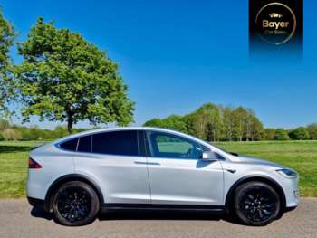 Used Tesla Model X 2017 for sale - 74272669: Photo