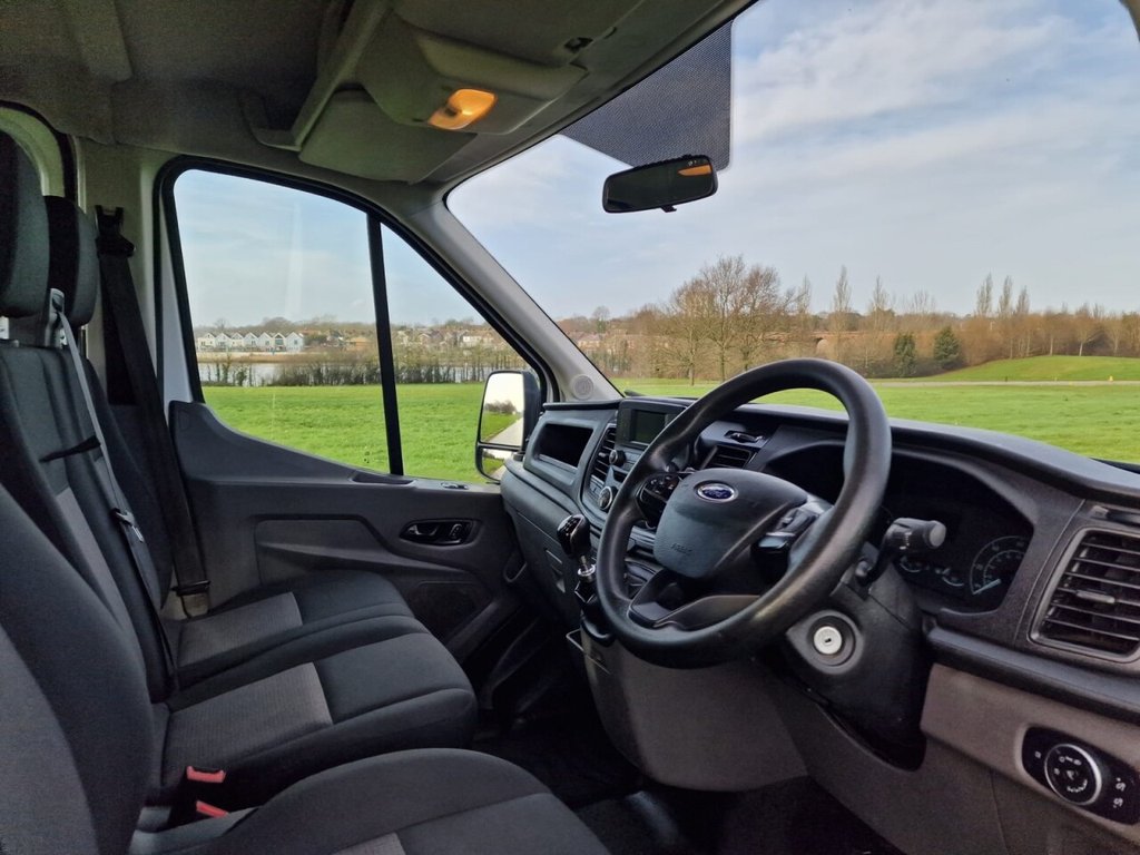 Used Ford Transit 2021 for sale - 77388842: Photo 11