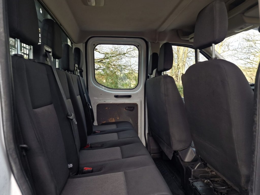 Used Ford Transit 2021 for sale - 77388842: Photo 12