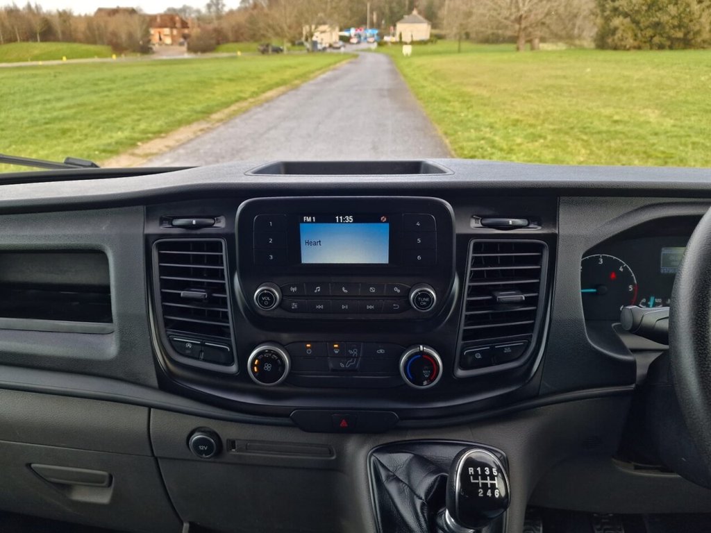 Used Ford Transit 2021 for sale - 77388842: Photo 13