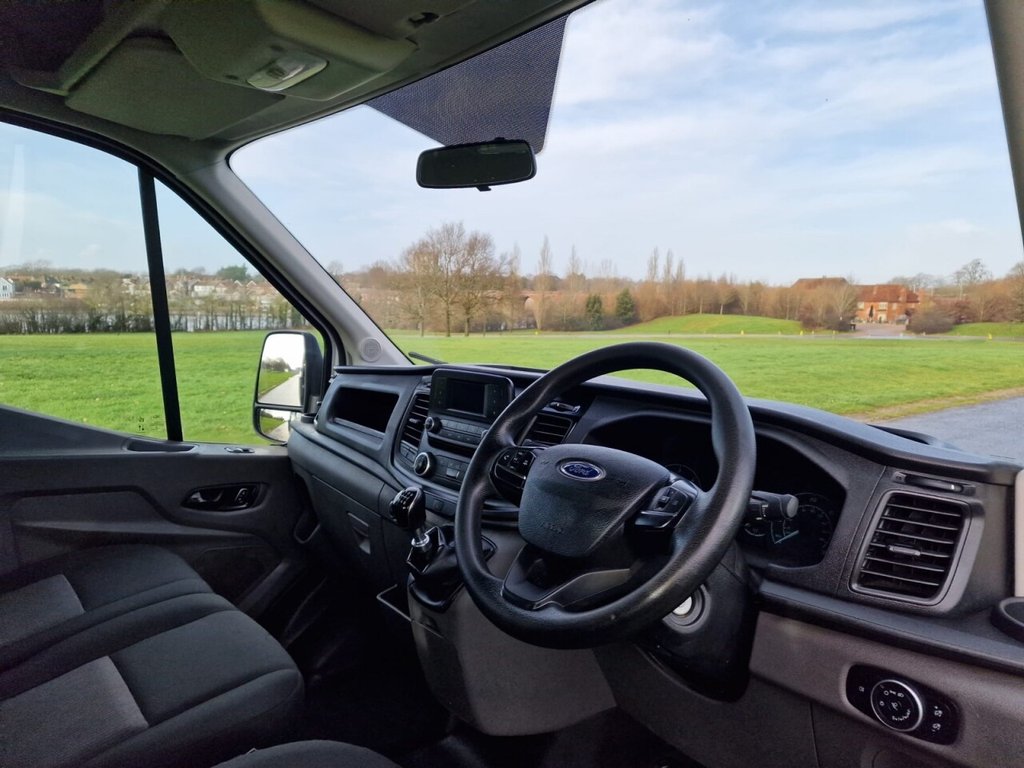 Used Ford Transit 2021 for sale - 77388842: Photo 14