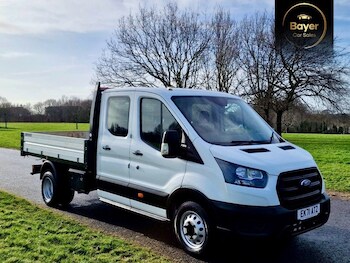 Ford Transit feature image