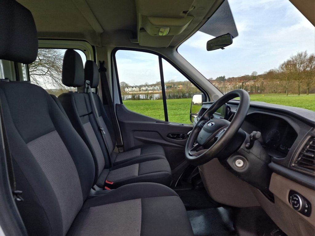 Used Ford Transit 2021 for sale - 77388842: Photo 8