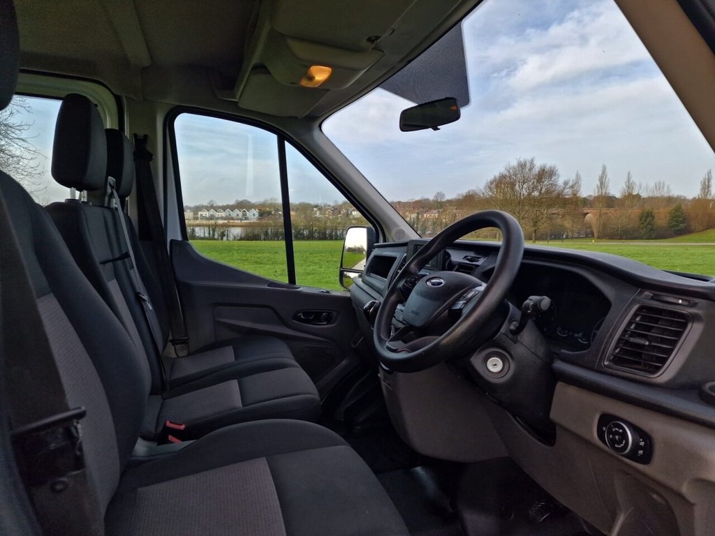 Used Ford Transit 2021 for sale - 77388842: Photo 9
