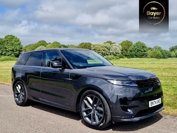 Used Land Rover Range Rover Sport 2024 for sale - 78811223: Photo