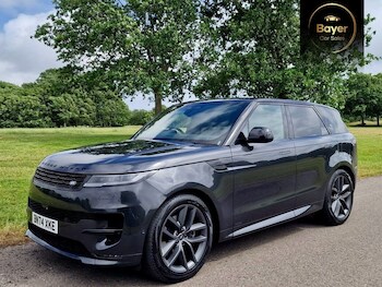 Used Land Rover Range Rover Sport 2024 for sale - 78811223: Photo