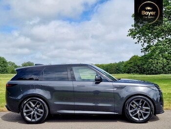 Used Land Rover Range Rover Sport 2024 for sale - 78811223: Photo