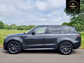 Used Land Rover Range Rover Sport 2024 for sale - 78811223: Photo