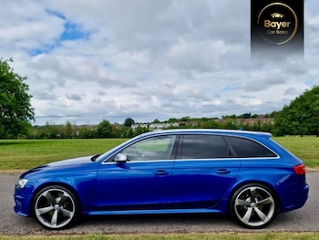 Used Audi RS4 Avant 2013 for sale - 78590519: Photo