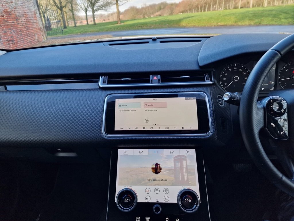 Used Land Rover Range Rover Velar 2018 for sale - 77231988: Photo 12