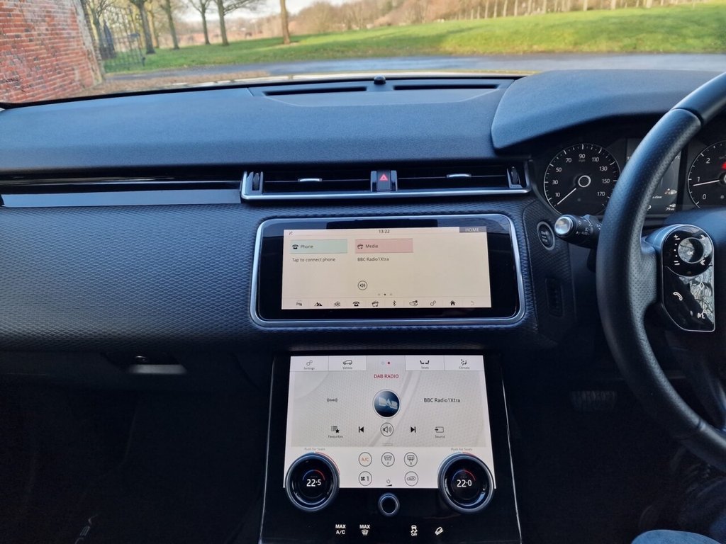 Used Land Rover Range Rover Velar 2018 for sale - 77231988: Photo 13