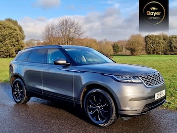 Land Rover Range Rover Velar feature image