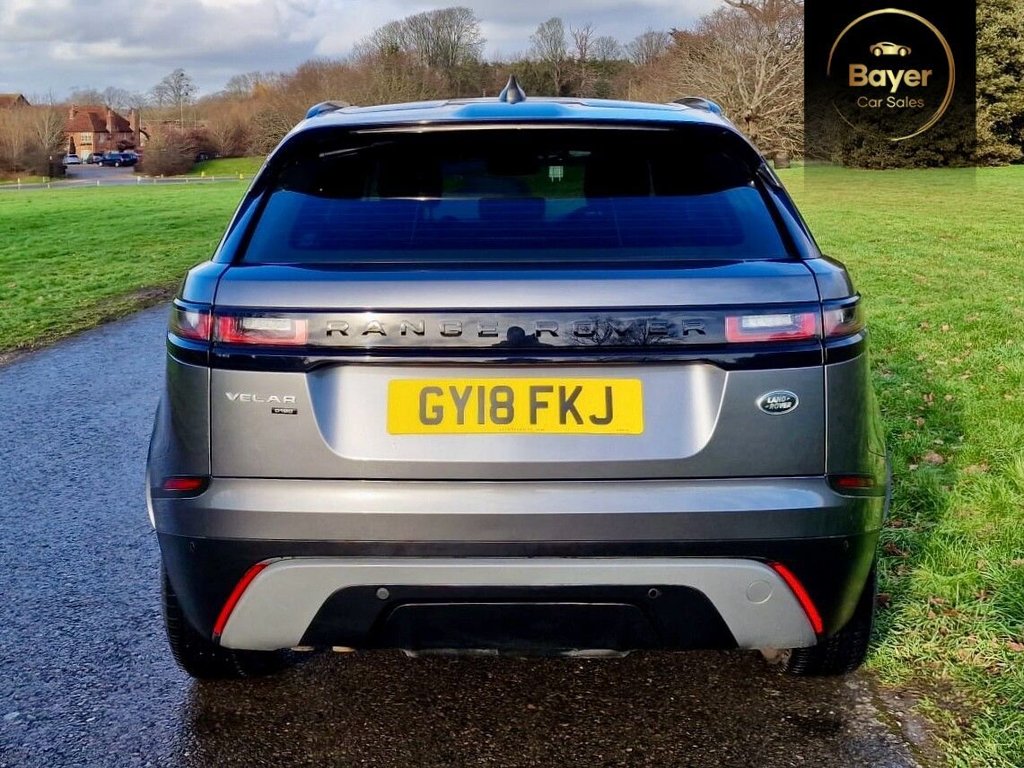 Used Land Rover Range Rover Velar 2018 for sale - 77231988: Photo 20
