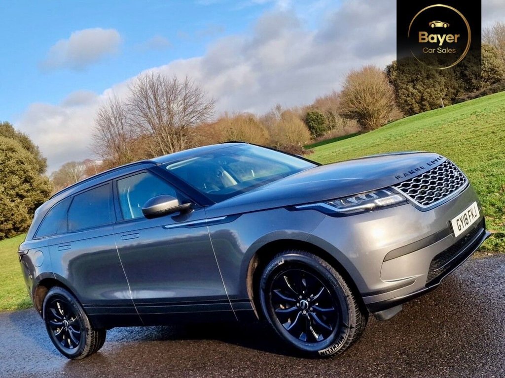 Used Land Rover Range Rover Velar 2018 for sale - 77231988: Photo 21