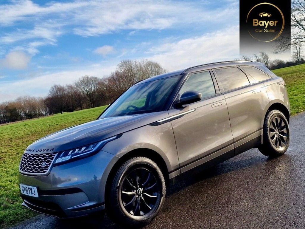 Used Land Rover Range Rover Velar 2018 for sale - 77231988: Photo 22