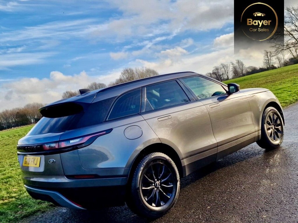 Used Land Rover Range Rover Velar 2018 for sale - 77231988: Photo 23