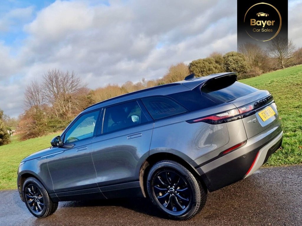 Used Land Rover Range Rover Velar 2018 for sale - 77231988: Photo 24