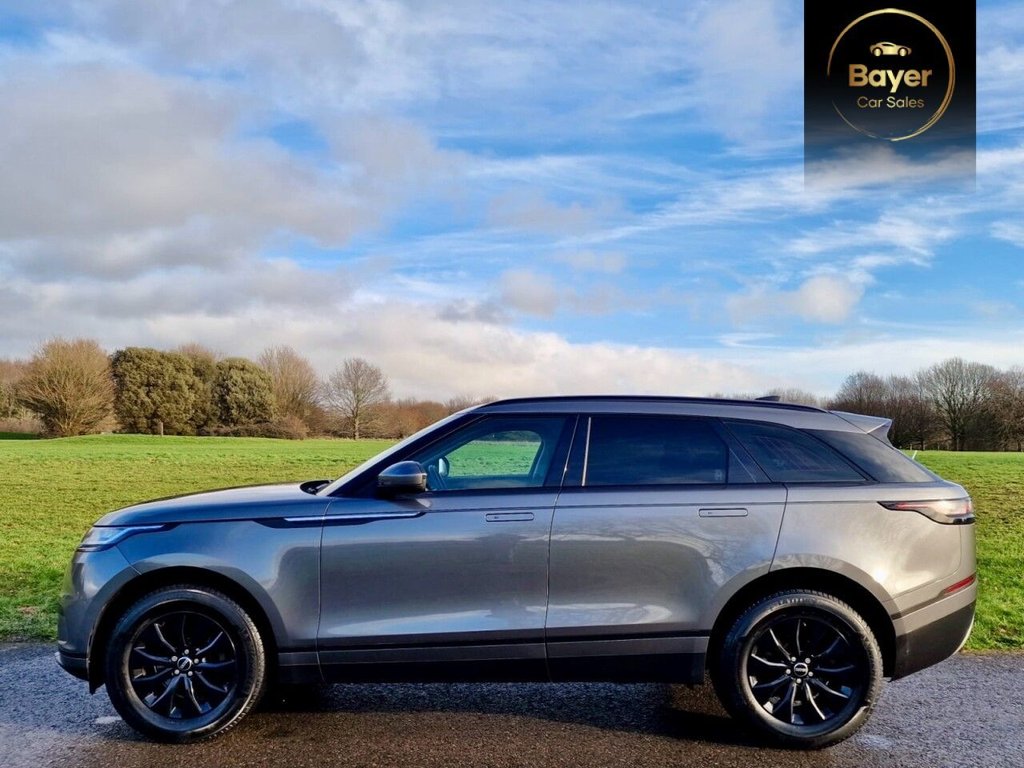 Used Land Rover Range Rover Velar 2018 for sale - 77231988: Photo 4
