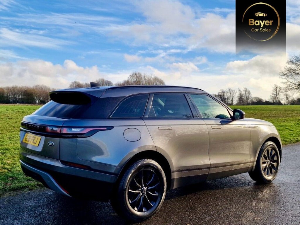 Used Land Rover Range Rover Velar 2018 for sale - 77231988: Photo 5