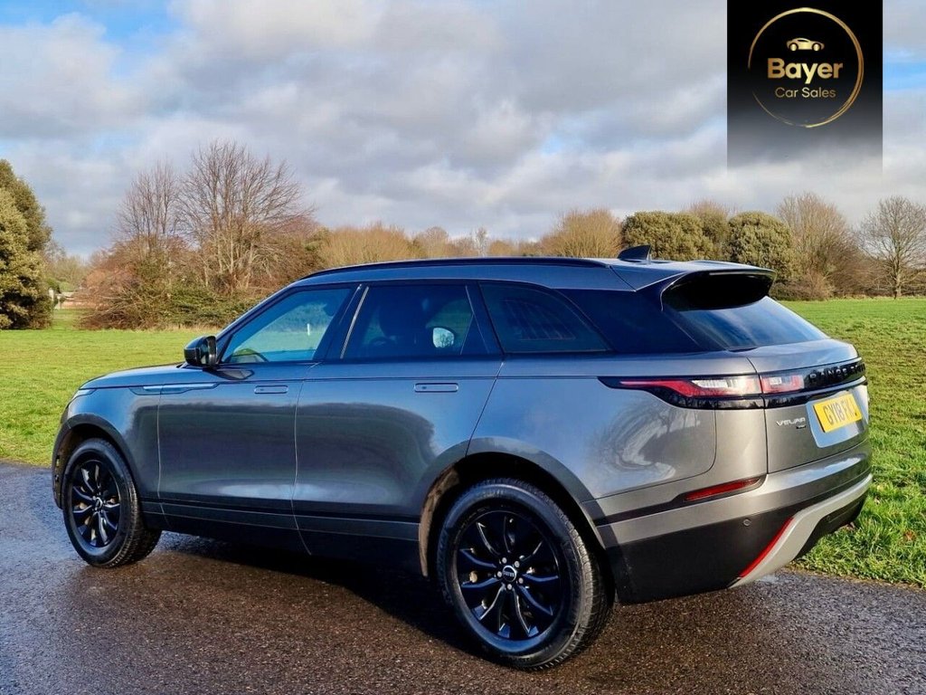 Used Land Rover Range Rover Velar 2018 for sale - 77231988: Photo 6