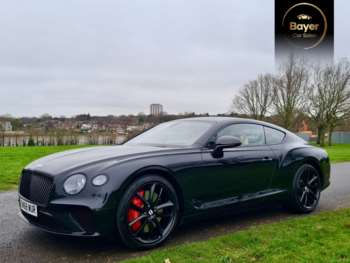 Used Bentley Continental 2018 for sale - 74272832: Photo